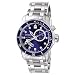 Invicta Men’s 6090 Pro Diver Collection Scuba Stainless Steel Watch