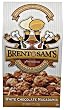 Brent & Sams White Chocolate Macadamia Cookies, 7-Ounce Boxes (Pack of 6)
