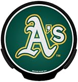 MLB Oakland Athletics Power Decal