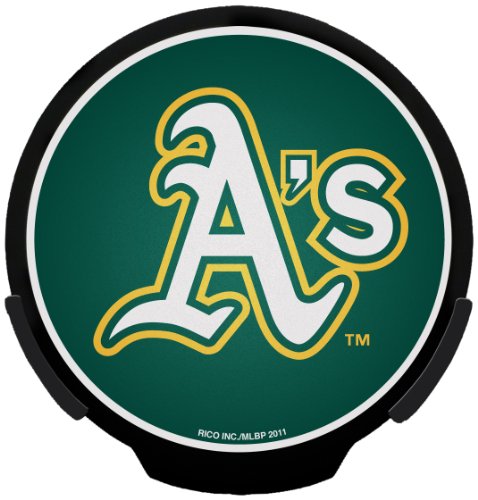 MLB Oakland Athletics Power Decal