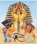 Wild Republic 50 Piece Egyptian