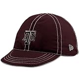 New Era Texas A&M Aggies Maroon/Gray Infant Junior Mesa Flip Reversible Hat