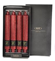 Root Timberline 9" Collenettes, Garnet, 4-Count Box