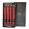 Root Timberline 9" Collenettes, Garnet, 4-Count Box