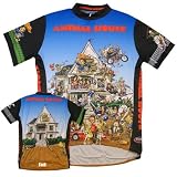 Animal House - Movie Poster Cycling Jersey