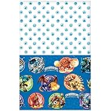 Skylanders Plastic Table Cover 54" x 96" Birthday Party Supplies