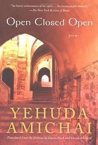 Image of Open Closed Open: Poems