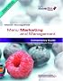NRAEF ManageFirst: Menu Marketing and Management (NRAEF ManageFirst Program)