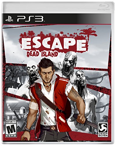 Escape Dead Island - PlayStation 3 Escape Dead Island - PlayStation 3