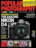 Popular Photography (1-year auto-renewal)