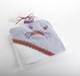 Mud Pie Boathouse Baby Hooded Terry Towel, Crab