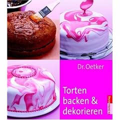Torten backen und dekorieren