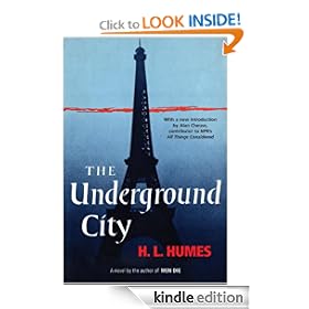 The Underground City: A Novel