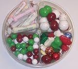 Scott's Cakes 4-Pack Deluxe Christmas Mix, Dutch Mints, Christmas Malt Balls, & Salt Water Taffy