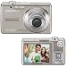 Search Our Specialty Mall : Olympus Stylus FE-280 8MP Digital Camera with Dual Image Stabilized 3x Optical Zoom (Silver)