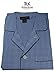 RK Classical Sleepwear Men’s Broadcloth Woven Pajama Set