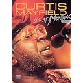 Curtis Mayfield: Live at Montreux, 1987 (Dual-layered DVD)