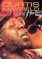 Curtis Mayfield: Live at Montreux, 1987 (Dual-layered DVD)