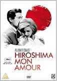 Hiroshima Mon Amour [DVD] [1959]