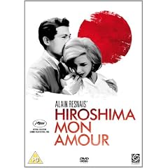 Hiroshima Mon Amour [DVD] [1959]