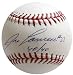 Jose Conseco Autographed/Hand Signed MLB Baseball with 40/40 Inscription