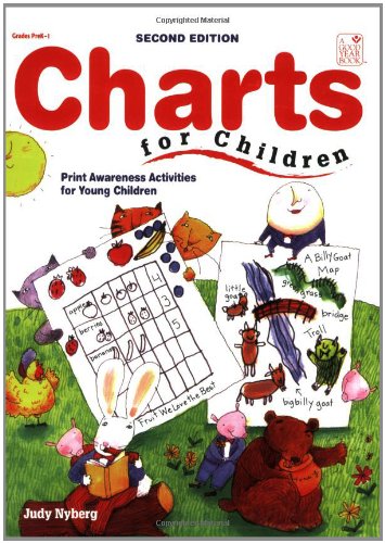 Charts for Children: Print Awareness Activities for Young Children