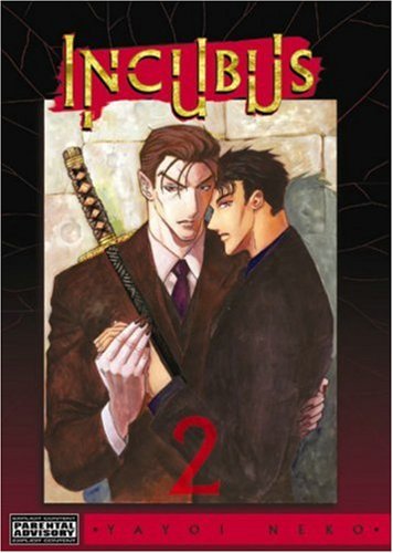 Incubus volume 2 (v. 2)