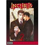 Incubus volume 2 book cover