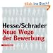 Neue Wege der Bewerbung