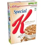 Kellogg'sSpecialKCereal,VanillaAlmond,14-OunceBoxes(Packof4)