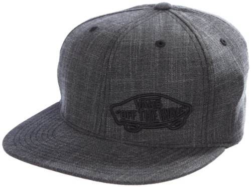 Vans Kappe Suiting Style, charcoal, SM, V6EYCHR Preisvergleich