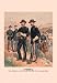 Brig. General Line Officers Enlisted Men (Campaign Dress) 12x18 Giclee on canvas