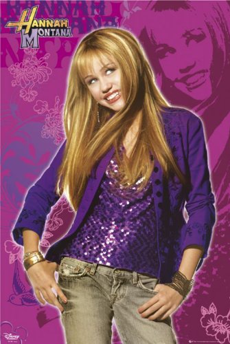 Empire 294517 Hannah Montana Secret Life TV Serien Poster Druck - 61 x 91.5 cm Preisvergleich
