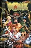 Dollz #1 April 2001 Cover By Mike Wieringo, Rick Ketcham, and Dave Stewart