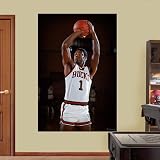 NBA Milwaukee Bucks Oscar Robertson Vinyl Wall Graphic Decal Sticker Poster