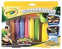 Crayola Outdoor Chalk Hand Tools