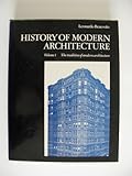 History of modern architecture