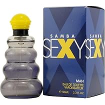 Perfumers Workshop Samba Sexy By Perfumers Workshop For Men. Eau De Toilette Spray 3.3-Ounces
From Perfumers Workshop
