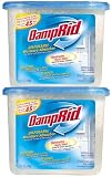 Damp Rid Disposable Moisture Absorber, 10.5 oz-2 pack