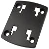 Schraubadapter Adapter f�r Brodit Ger�tehalter HR 1635 f�r Herbert Richter Halter fuer 4-Loch Schalen