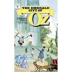 Emerald City of Oz