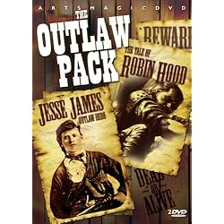 Outlaw Pack (Jesse James Outlaw Hero + The Tale Of Robin Hood)