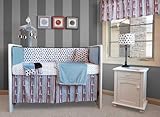 Kathy Ireland 4 Piece Infant Set, Madison Boy