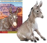 Breyer Traditional Brighty with Book