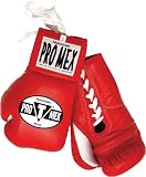 PROMEX PRO FIGHT GLOVES 10 RED