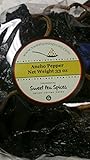 Chile Ancho -33 oz. - Ancho Chili Peppers - Dried Poblano Pepper - Mild to Medium Heat - Sweet & Smoky Flavor