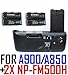 professional Battery Grip VG-C90AM for Sony Alpha DSLR-A900 /A850