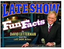 Late Show Fun Facts
