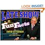 Late Show Fun Facts