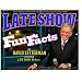 Late Show Fun Facts